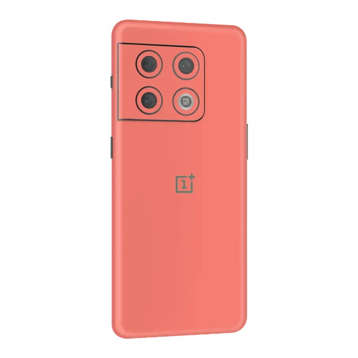 Full Back / Pastel Red