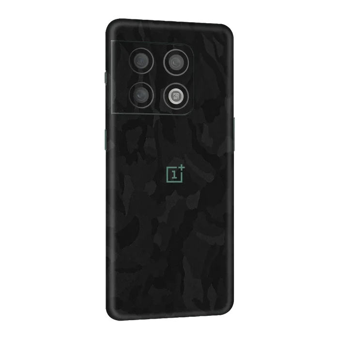 Full Back / Black Camo