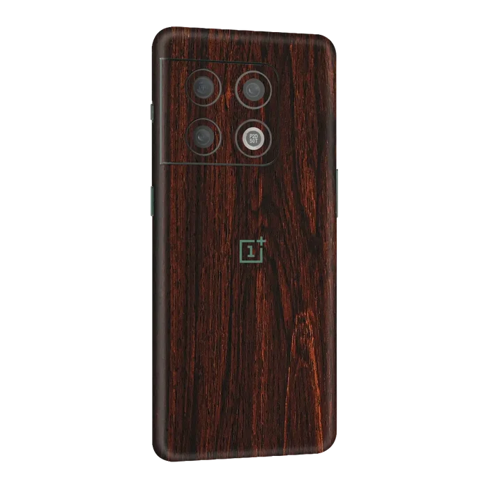 Full Back / Mahogany Wood
