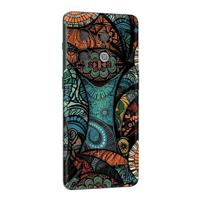 Flat Back / Tribal Tusk