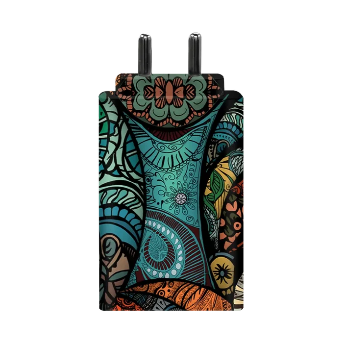 Select Texture / Tribal Tusk