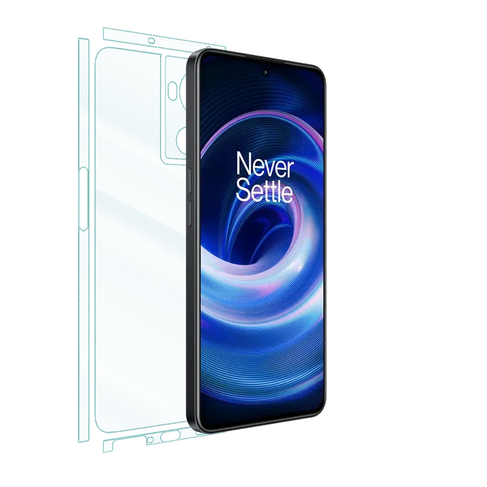 WetFit / No Screen / Ultra Clear
