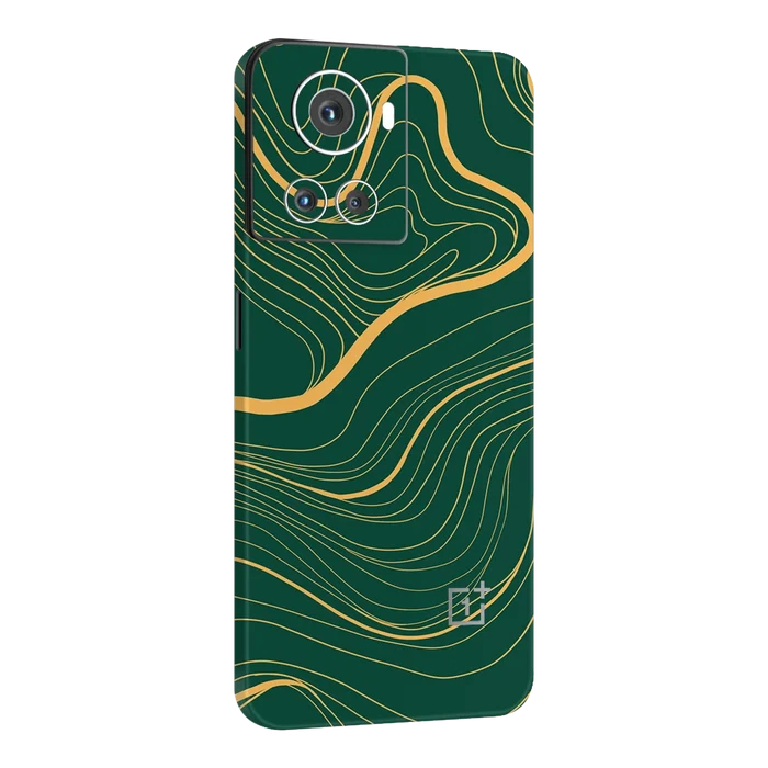 Full Back / Alpine Forest