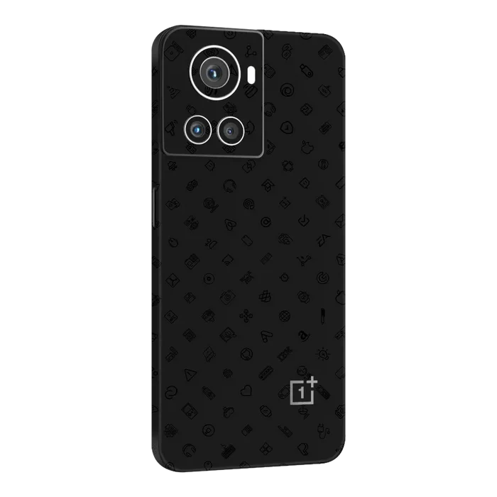 OnePlus 10R Mobile Skins & Wraps