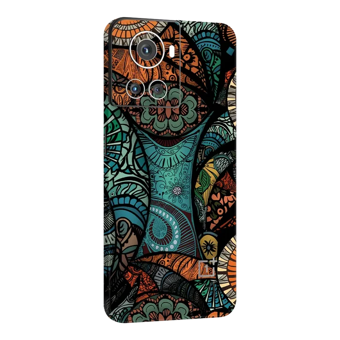 Full Back / Tribal Tusk