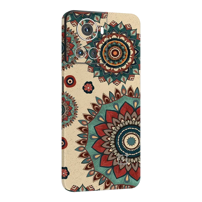 Full Back / Desert Bloom