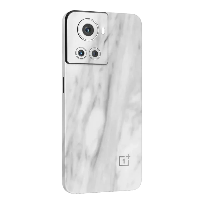 Full Back / White Marble