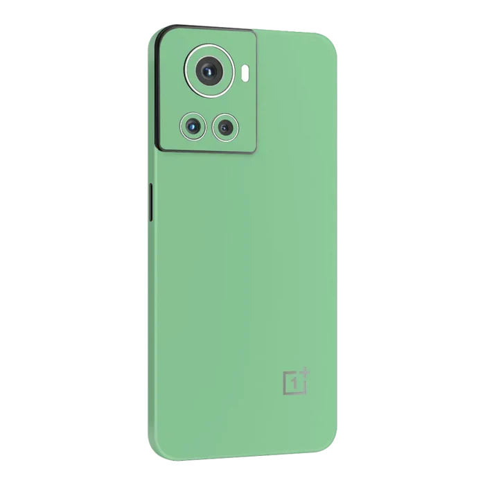 Full Back / Pastel Green