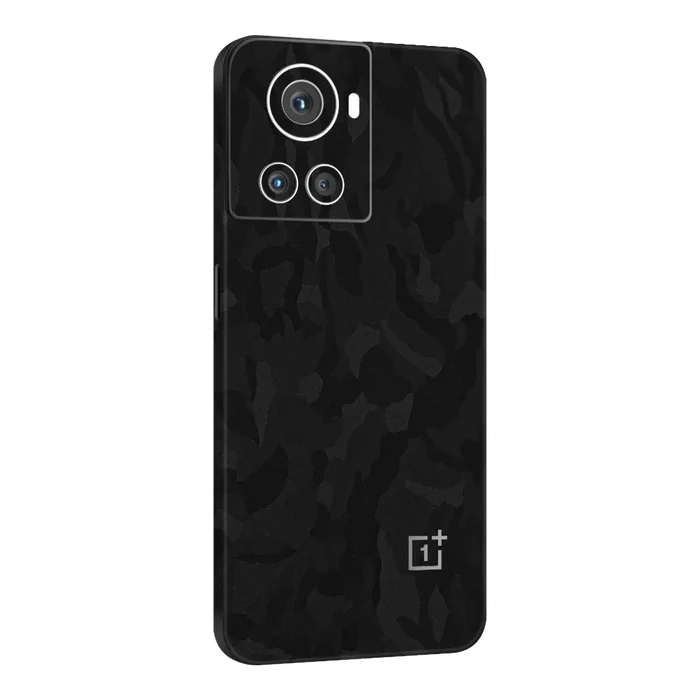 Full Back / Black Camo