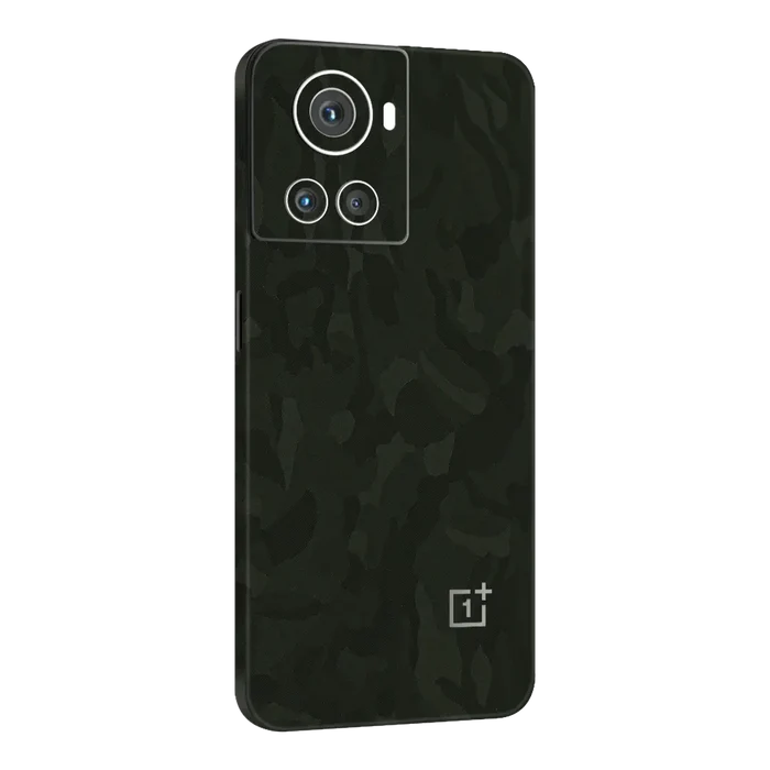 Full Back / Green Camo