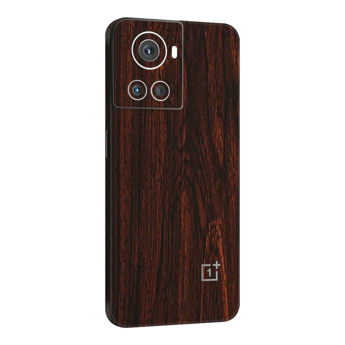 Full Back / Mahogany Wood