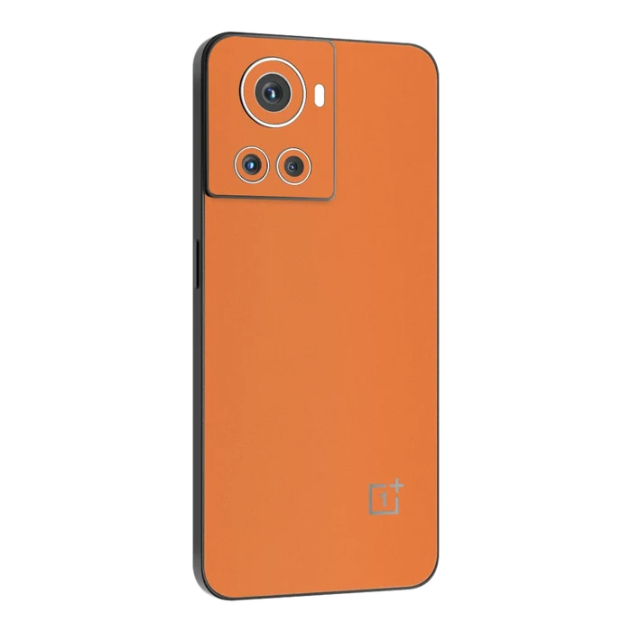Flat Back / Cosmic Orange