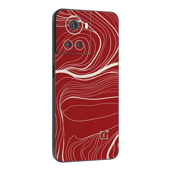 Flat Back / Magma Vein