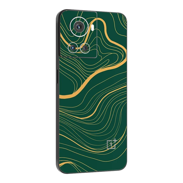 Flat Back / Alpine Forest