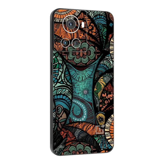 Flat Back / Tribal Tusk