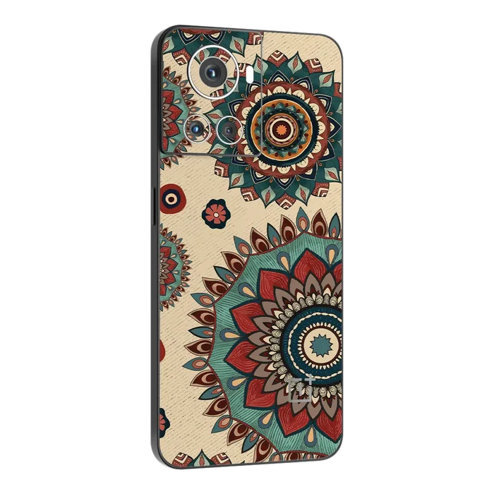 Flat Back / Desert Bloom