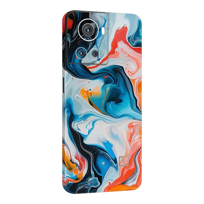 OnePlus 10R Mobile Skins & Wraps