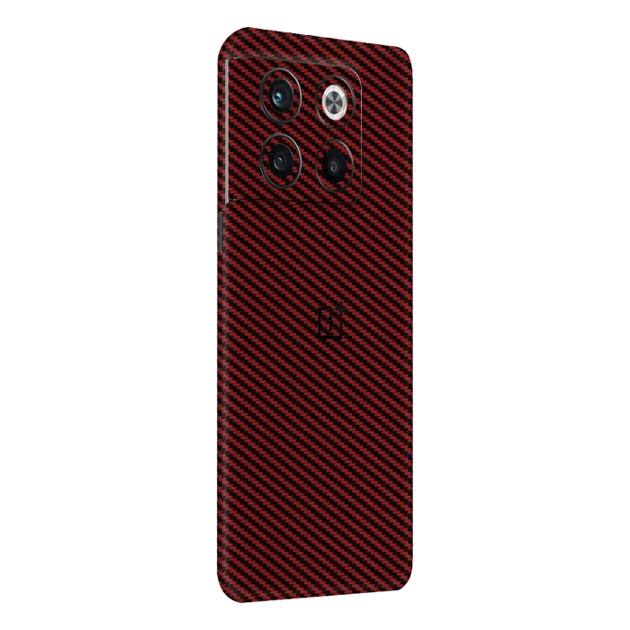 Full Back / Scarlet Aramid