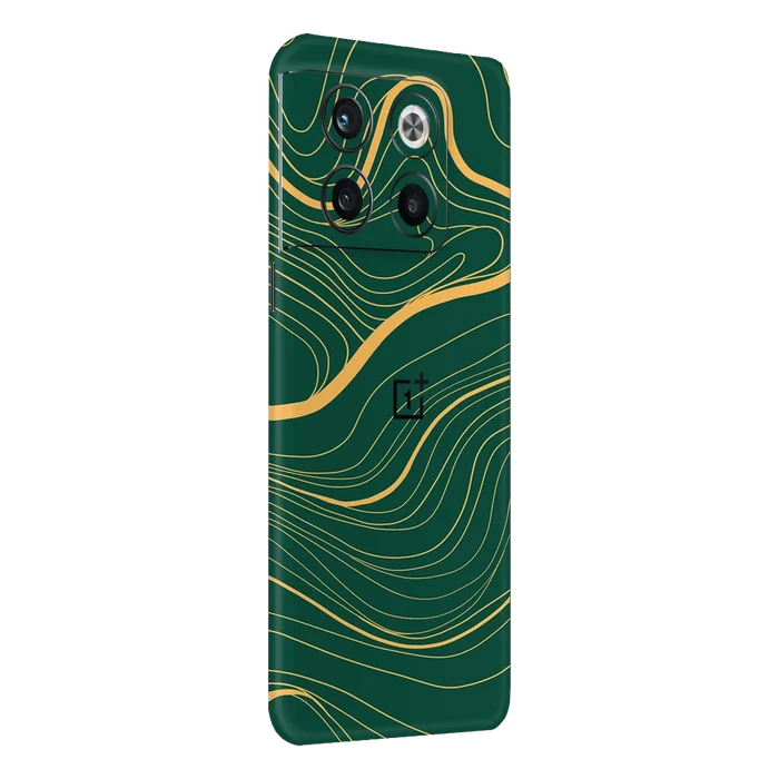 Full Back / Alpine Forest