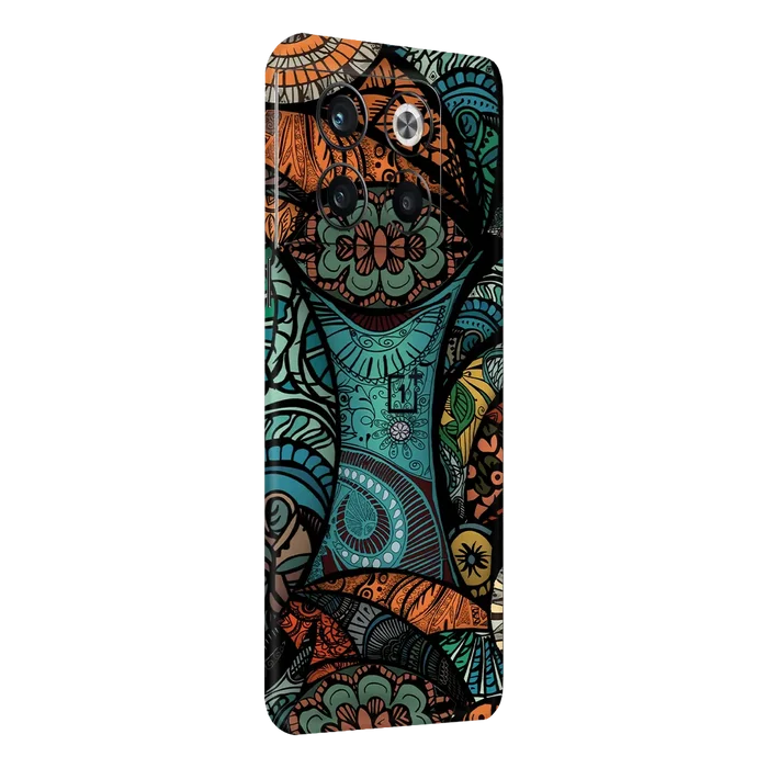 Full Back / Tribal Tusk