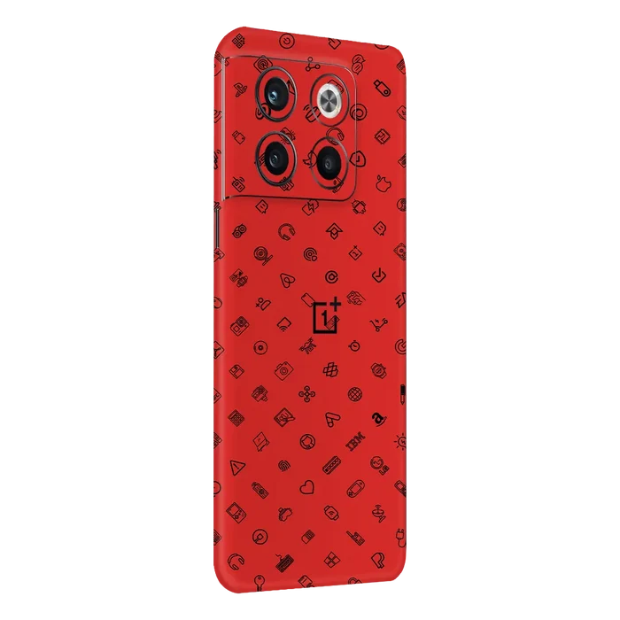 OnePlus 10T Mobile Skins & Wraps