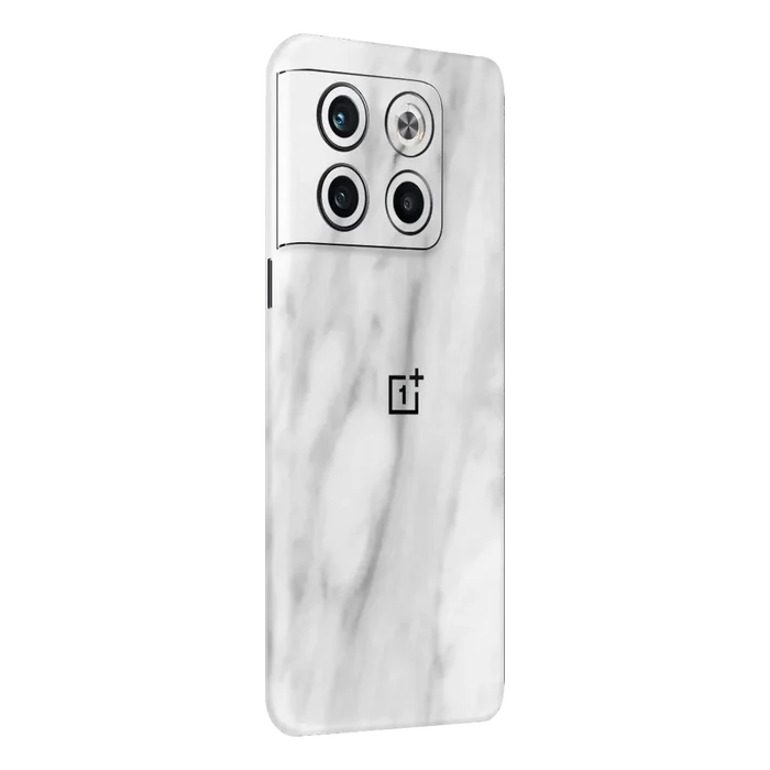 Full Back / White Marble