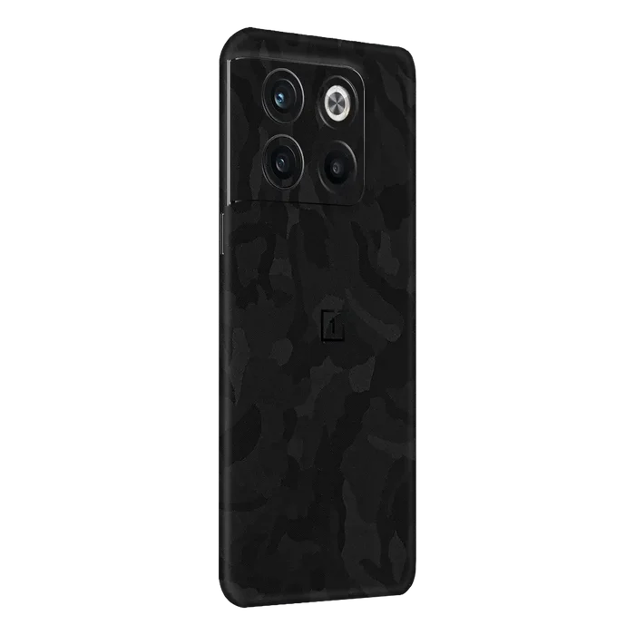 Full Back / Black Camo