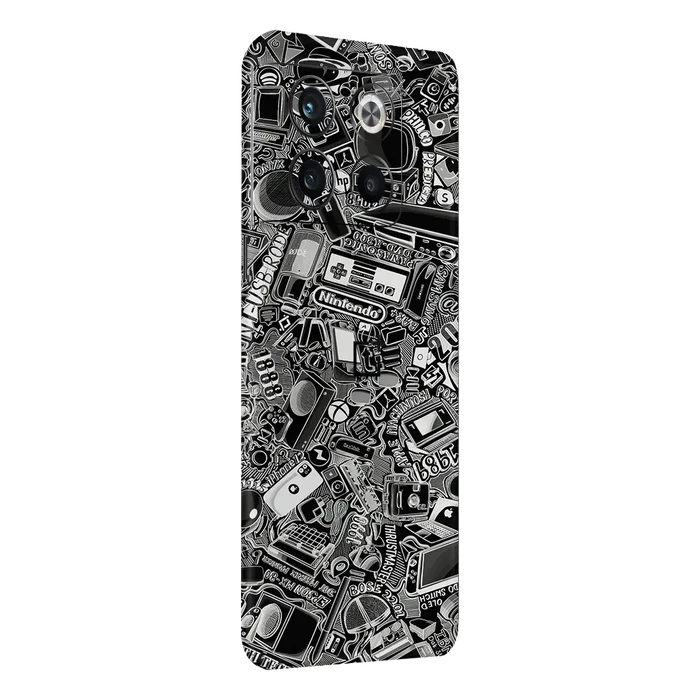 OnePlus 10T Mobile Skins & Wraps