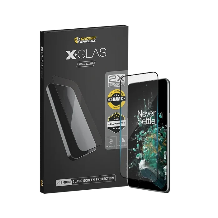 OnePlus 10T Tempered Glass Screen Guard Protector