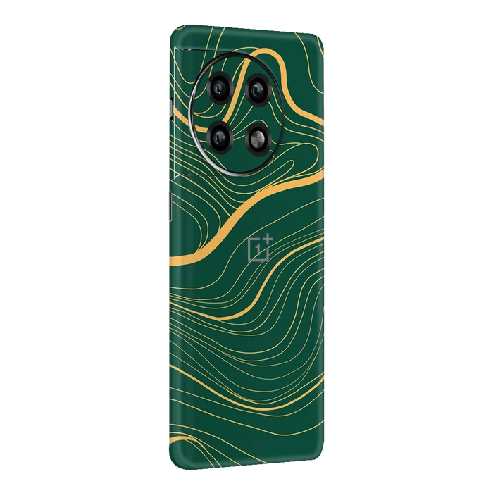 Full Back / Alpine Forest