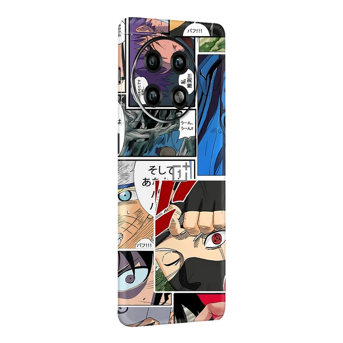 Full Back / Manga Relics
