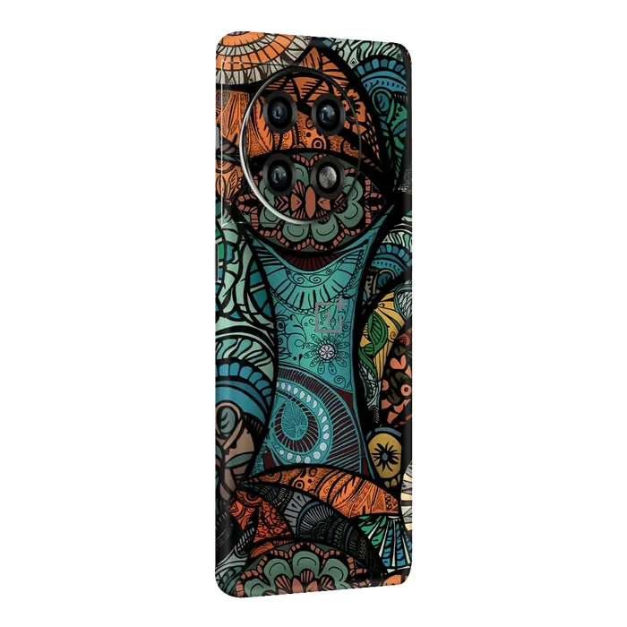 Full Back / Tribal Tusk