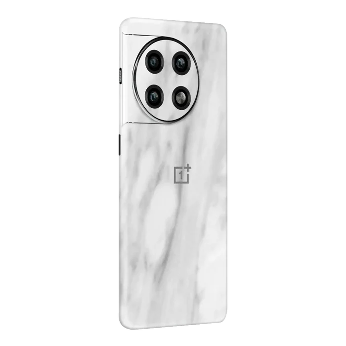 Full Back / White Marble