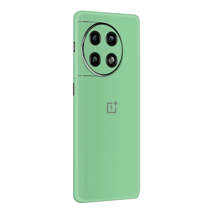Full Back / Pastel Green