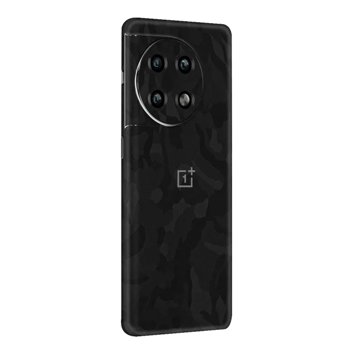 Full Back / Black Camo