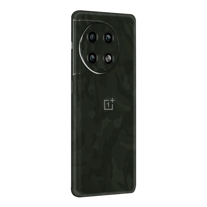 Full Back / Green Camo