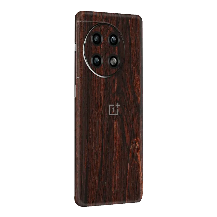 Full Back / Mahogany Wood