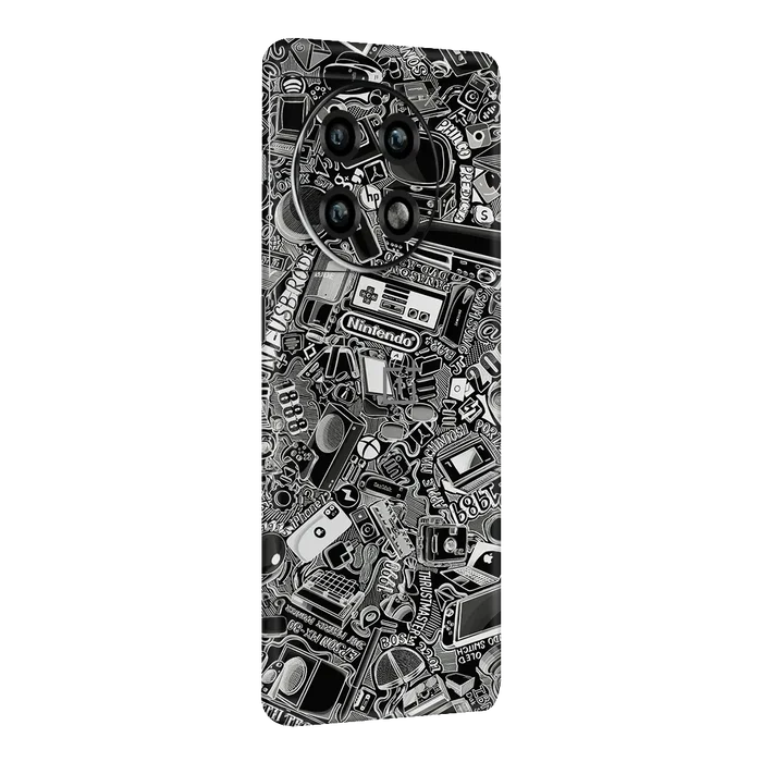 OnePlus 11 Mobile Skins & Wraps
