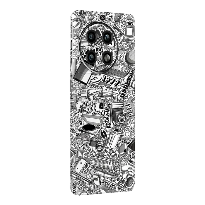 OnePlus 11 Mobile Skins & Wraps