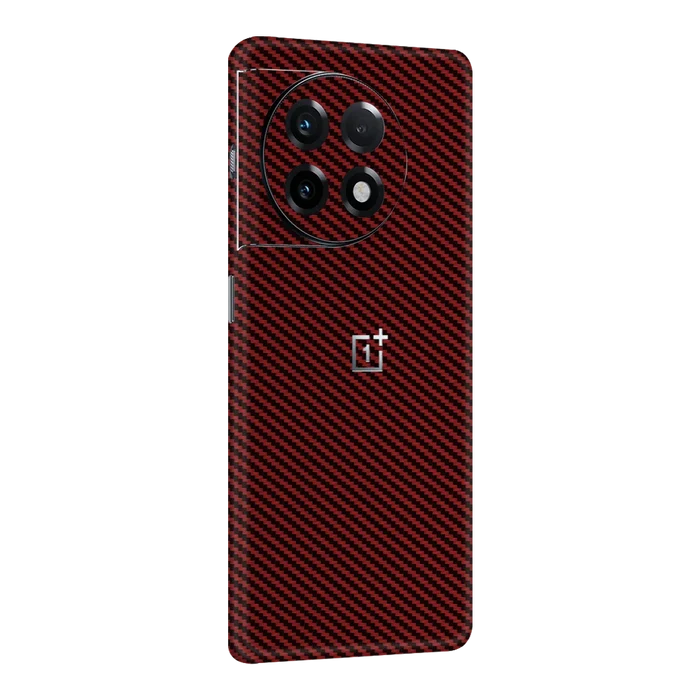 Full Back / Scarlet Aramid
