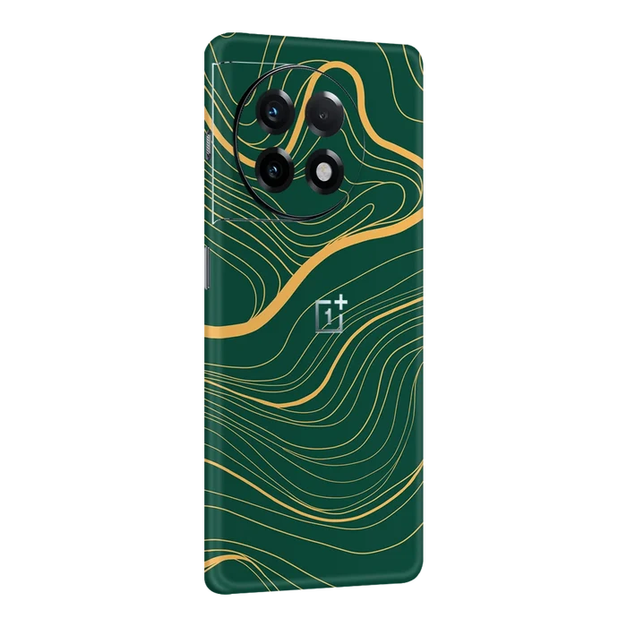 Full Back / Alpine Forest