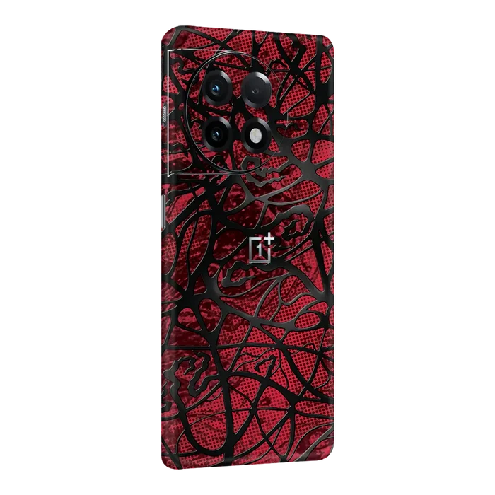 Full Back / Red Inmate
