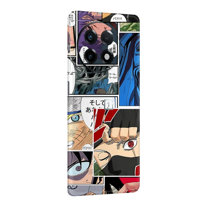 Full Back / Manga Relics
