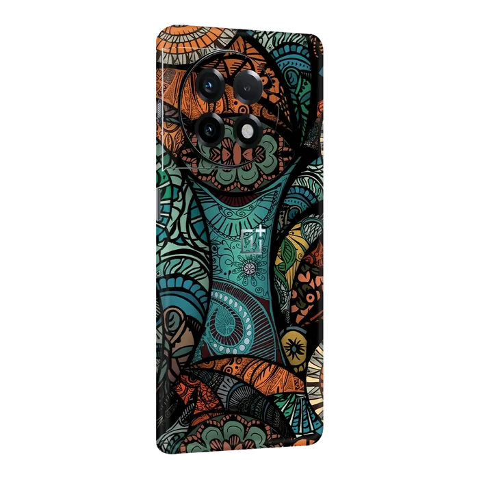 Full Back / Tribal Tusk