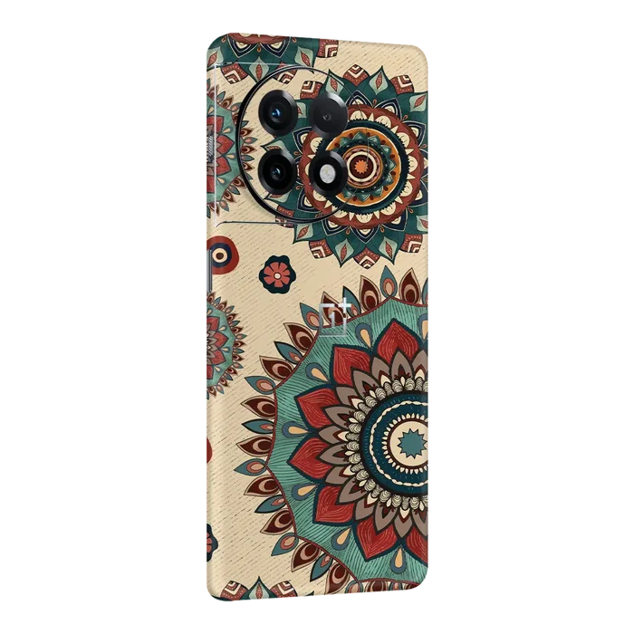 Full Back / Desert Bloom