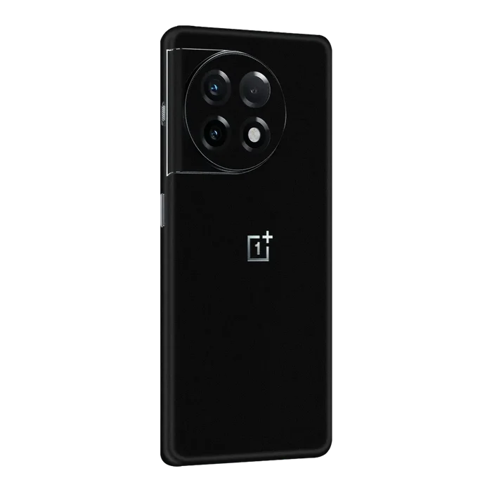 Full Back / Black Matte