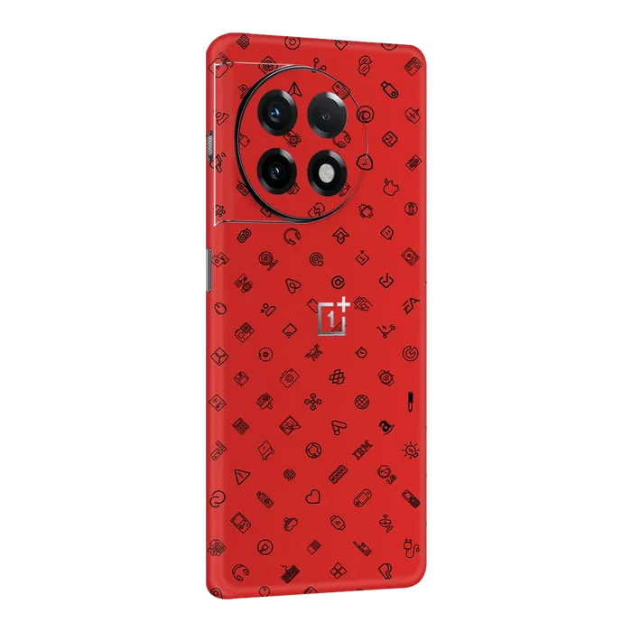 OnePlus 11R Mobile Skins & Wraps