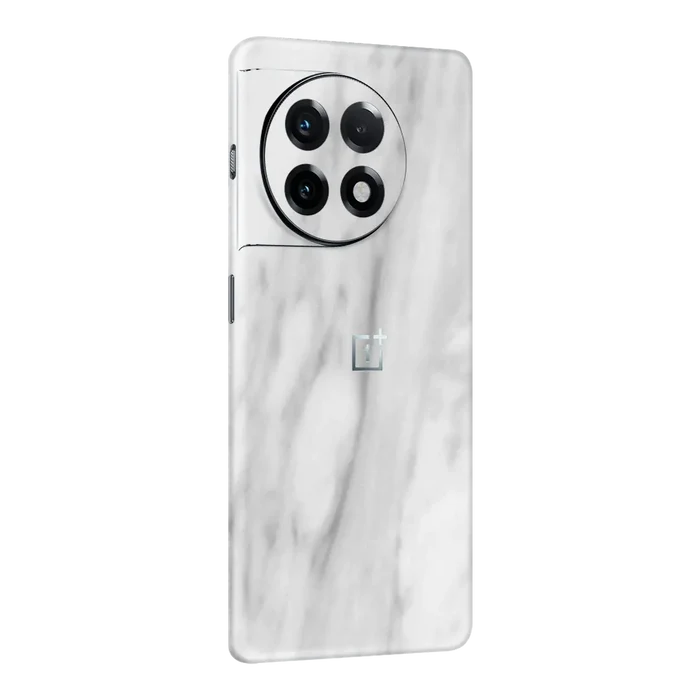 Full Back / White Marble