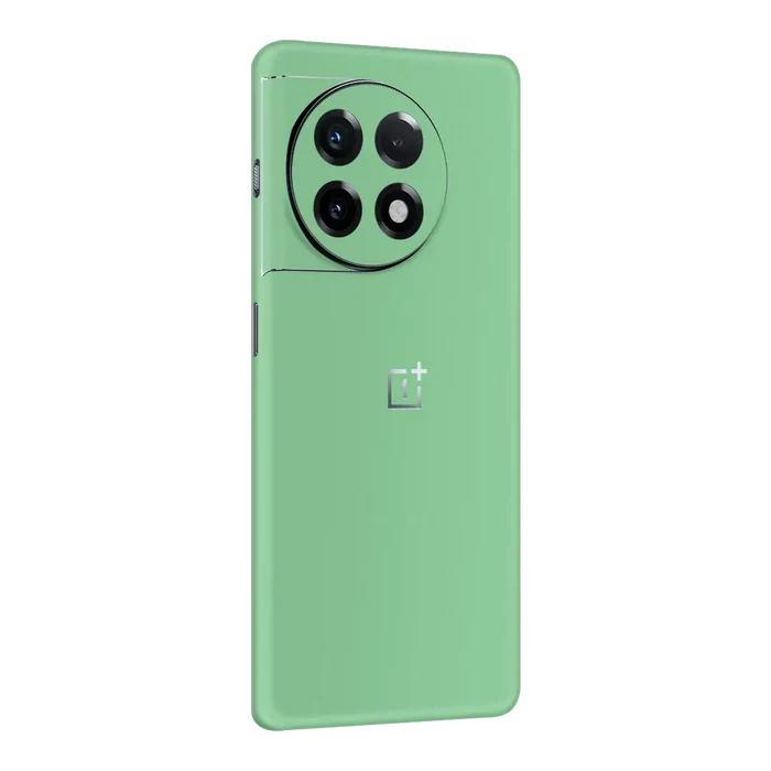 Full Back / Pastel Green