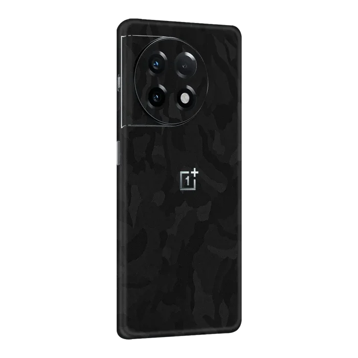 Full Back / Black Camo